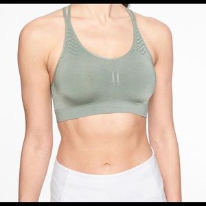 Athleta Mesh 2.0 Sports Bra- Size Med